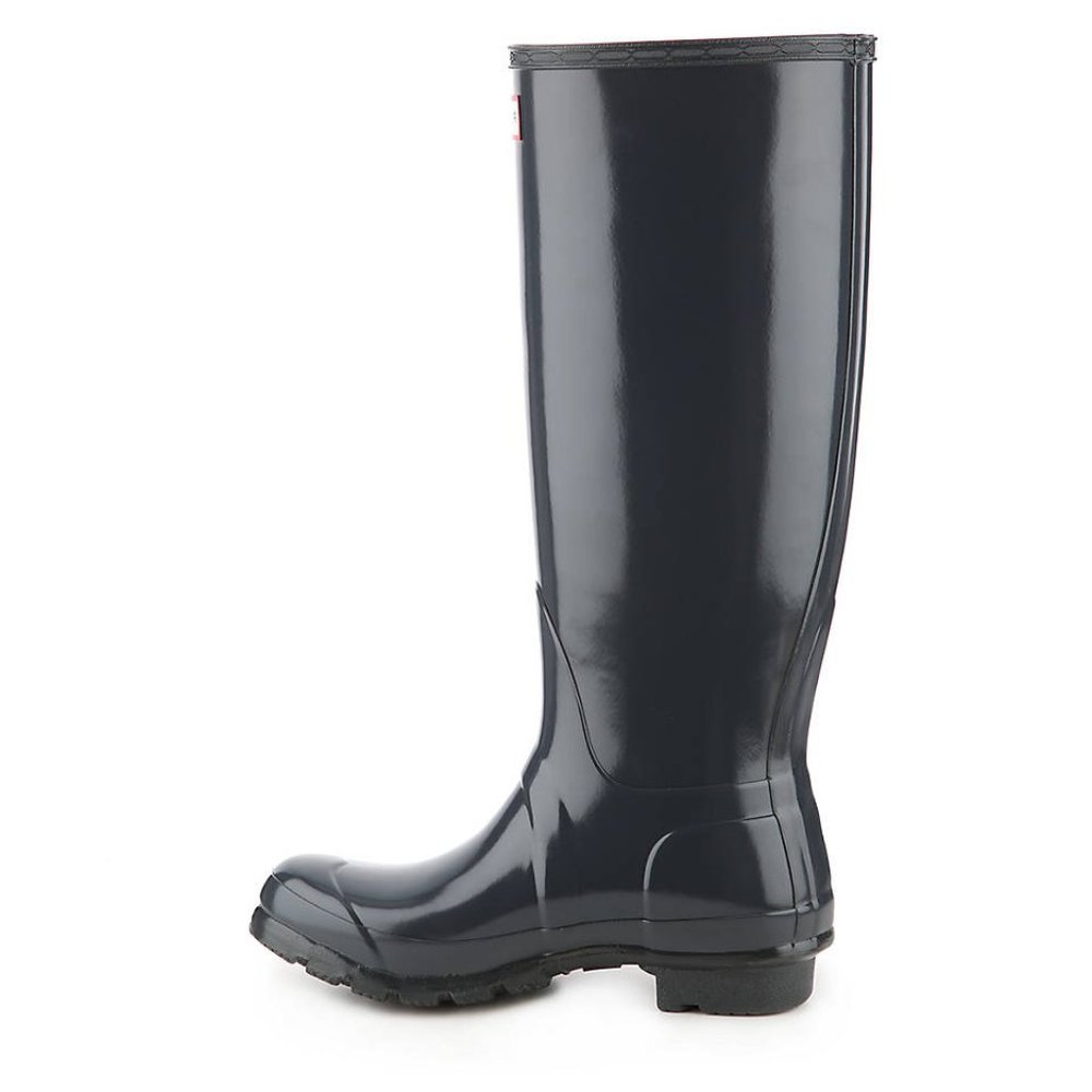 NIB🔥HUNTER Women's Original Tall Boots Size 6 - Picture 4 of 16
